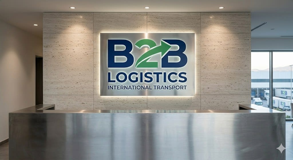 B2B Logistics operations photo 4